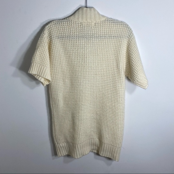 Michael Michael Kors Waffle Knit Sweater Small - Picture 6 of 9